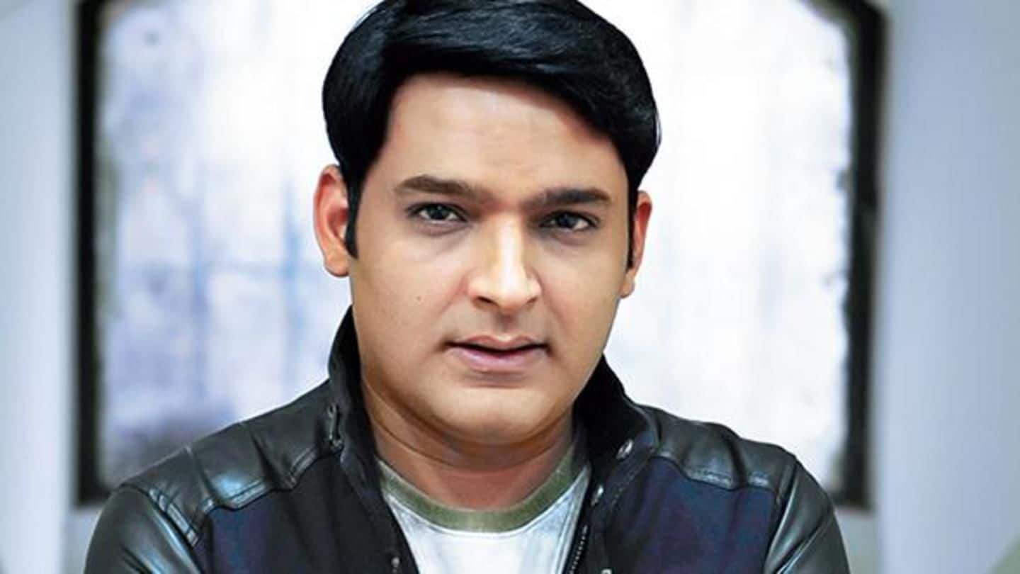 Kapil Sharma's new show has officially been scrapped