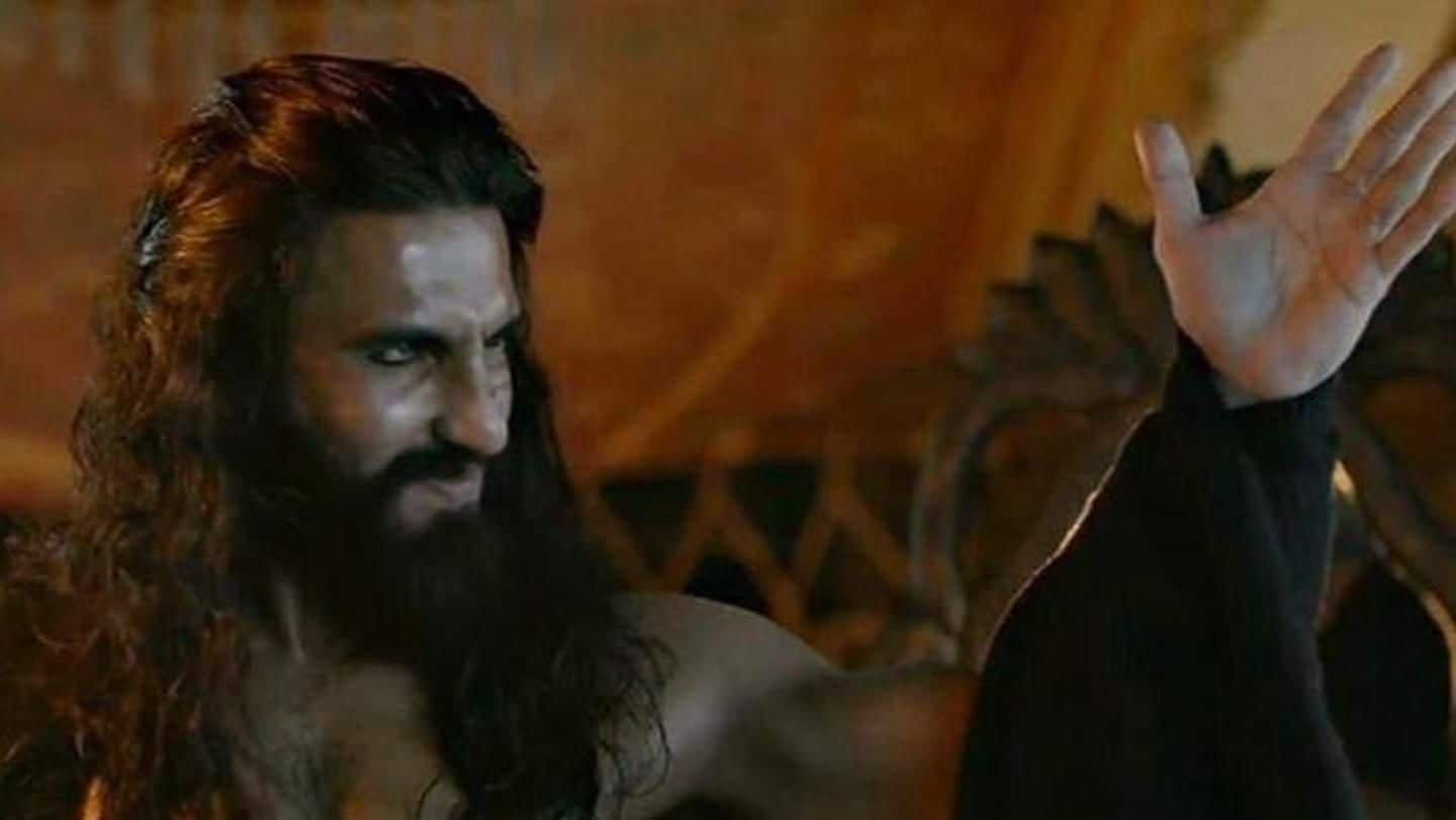 'Padmaavat': Ranveer Singh to receive Dadasaheb Phalke Excellence Award