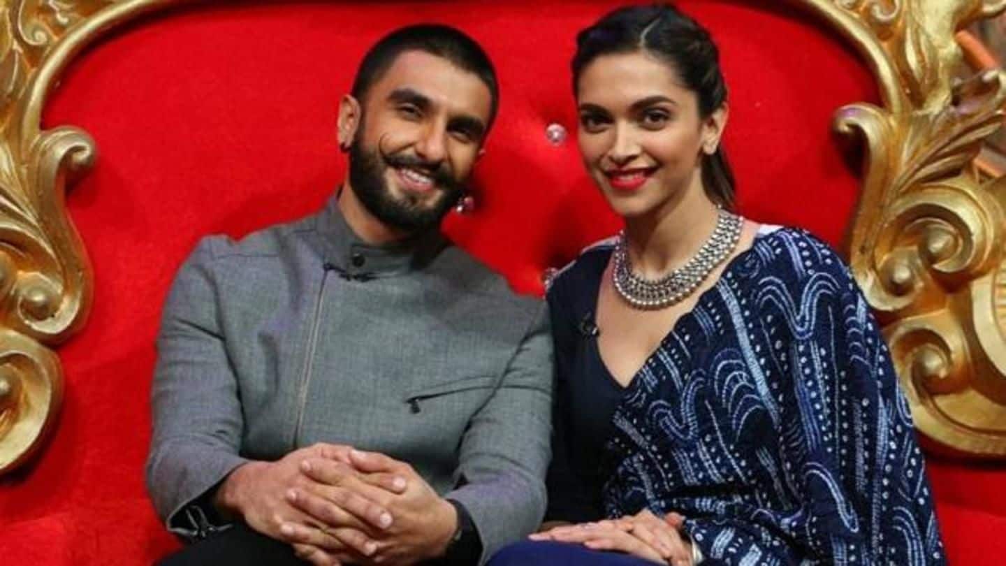 Deepika and Ranveer expected to tie the knot by year-end