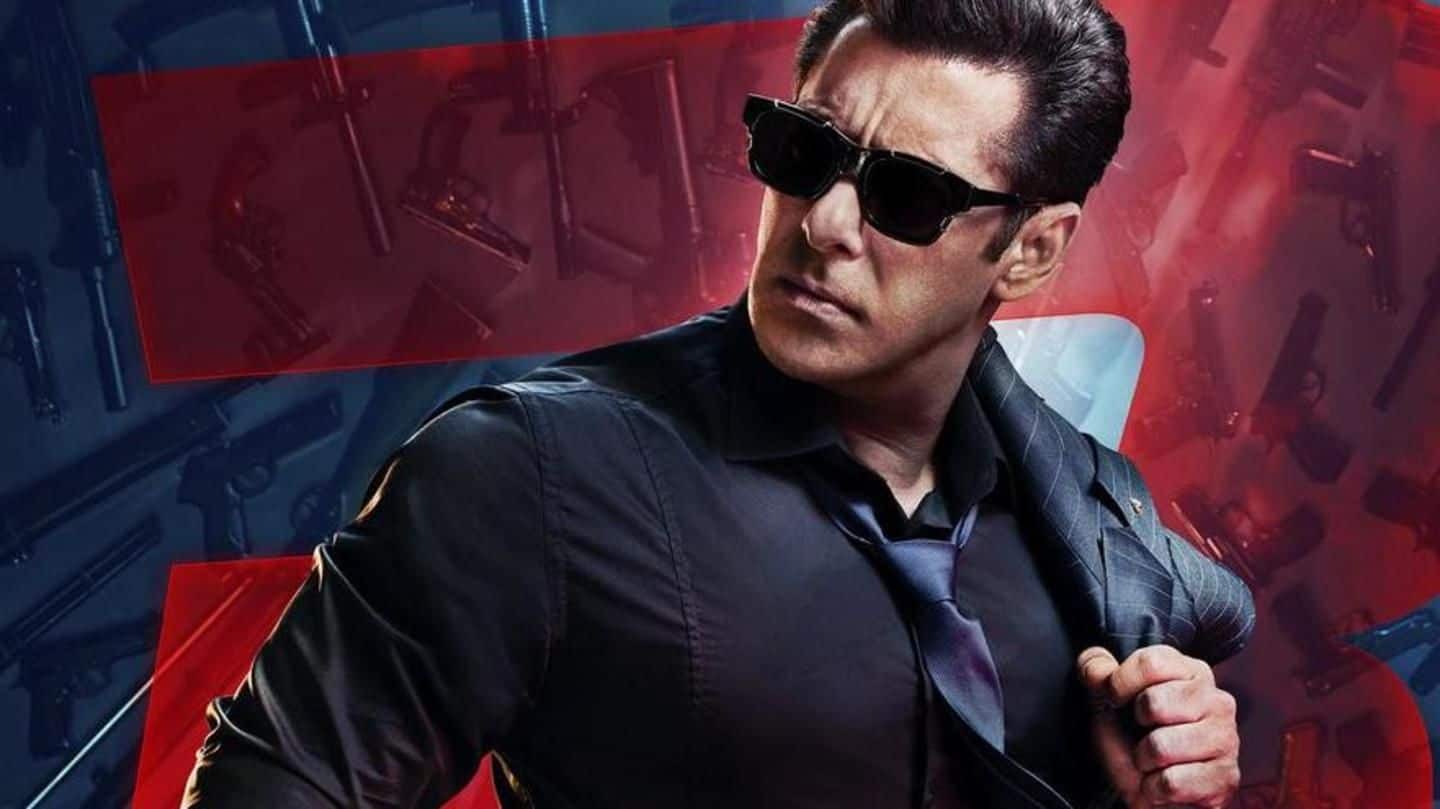 Whopping Rs. 150 crore deal on cards for 'Race 3'