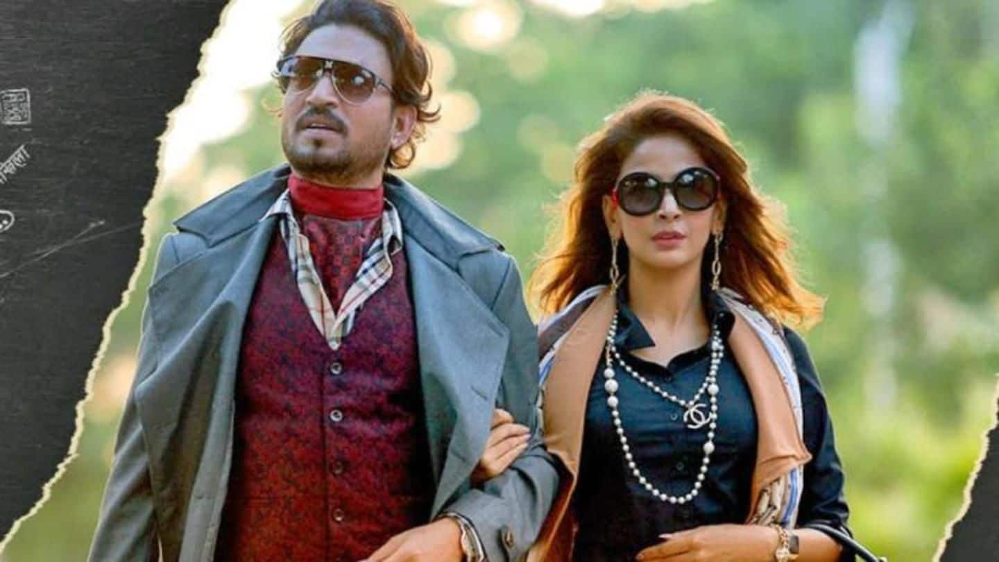 Now, Irrfan Khan's 'Hindi Medium' goes to China