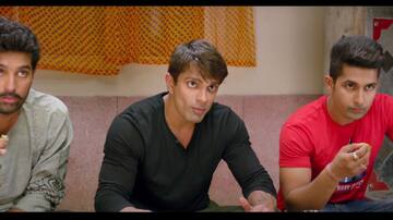 '3 Dev' trailer has Karan Grover-Ravi Dubey-Kunaal Roy as 'Bhagwan'