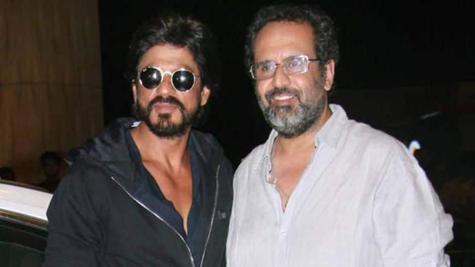 How Aanand L Rai perceives Shah Rukh Khan