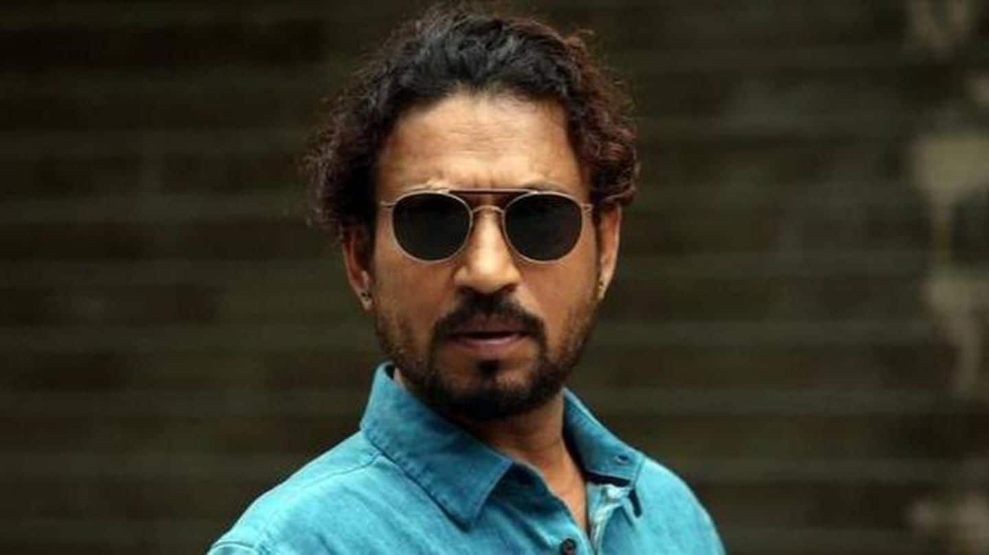 Not in a hurry to come back to India: Irrfan