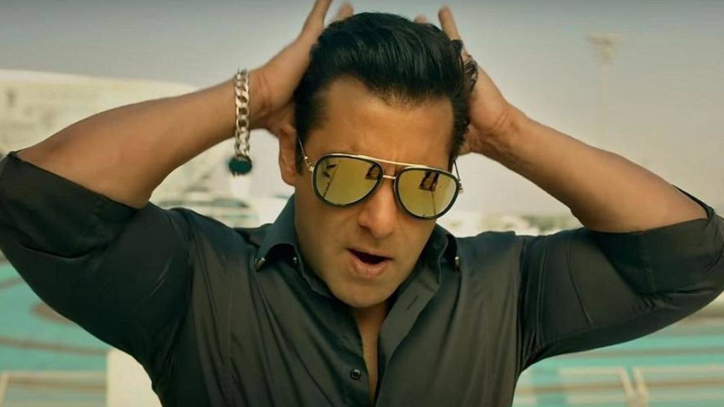 7 times Salman's movies did wonders on Eid