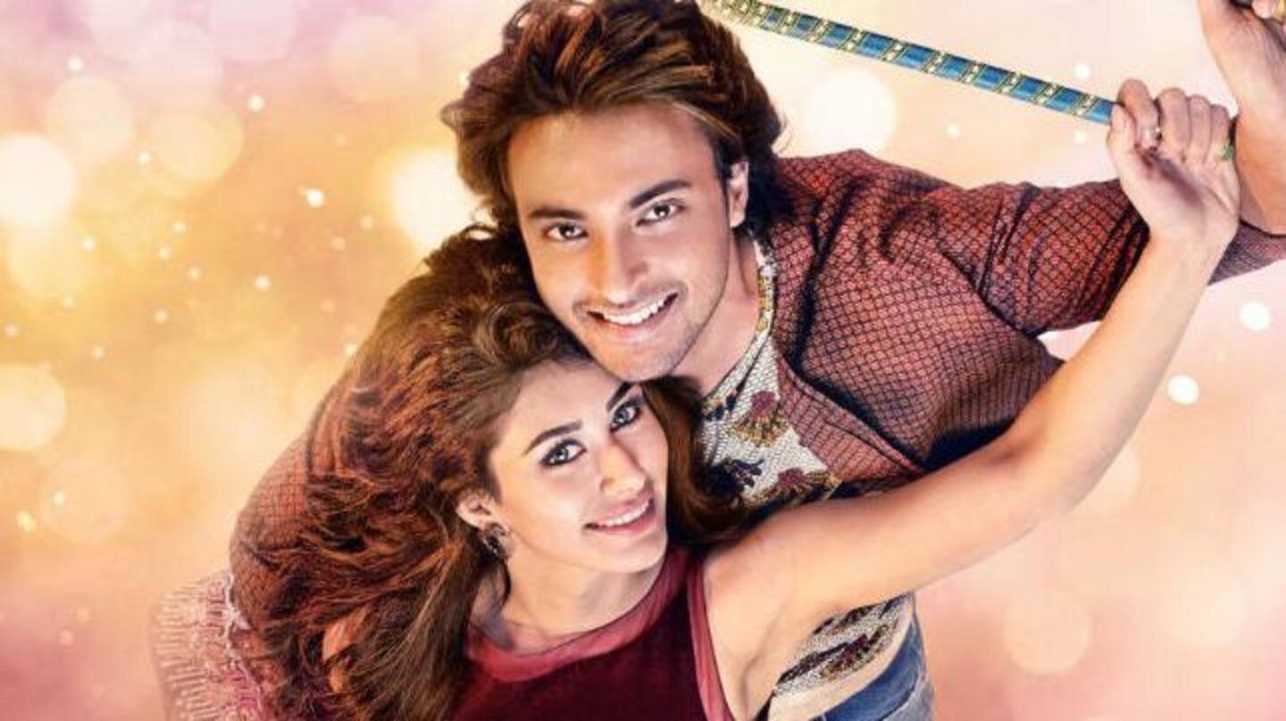 'Loveratri' is slated to release on October 5 'Loveratri' is slated to release on October 5