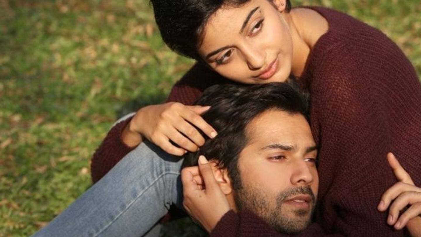 Varun Dhawan's 'October' picks up well on Saturday