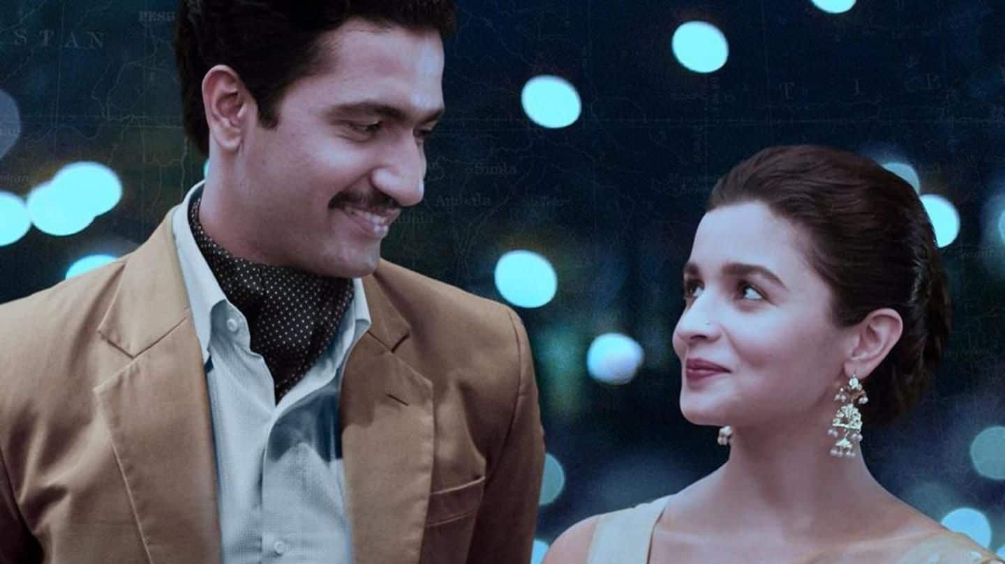 'Raazi' opening weekend collection: Alia's film defies all predictions