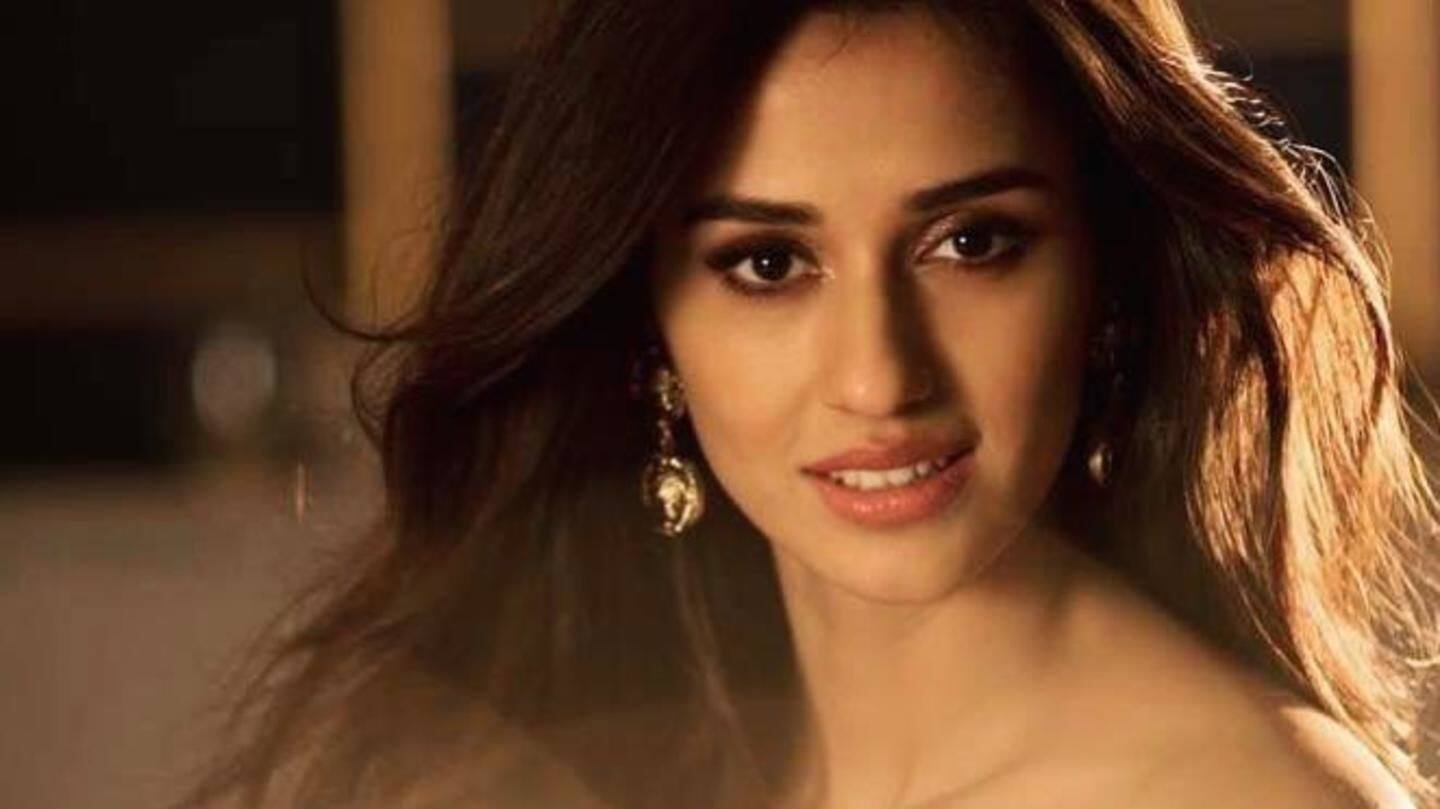 Disha reveals she came to Mumbai with only Rs. 500
