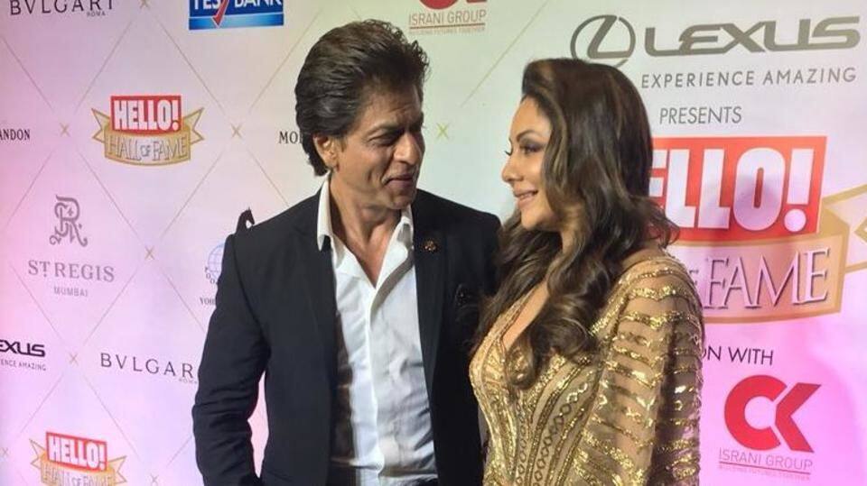 Gauri Khan honored for her contribution in designing  field