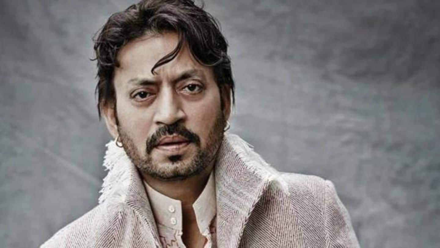 Irrfan Khan's "rare disease" is Neuroendocrine Tumour