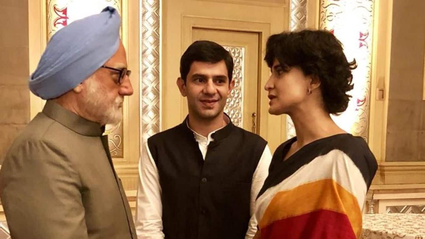 'The Accidental Prime Minister': Meet reel-life Rahul Gandhi, Priyanka Gandhi