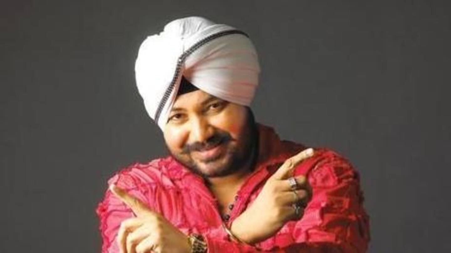 Court suspends Daler Mehndi's jail term in illegal immigration case