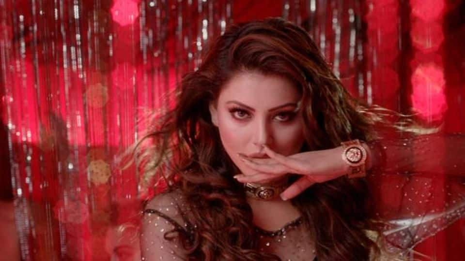 Urvashi threatened with death over dialogue in 'Hate Story 4'