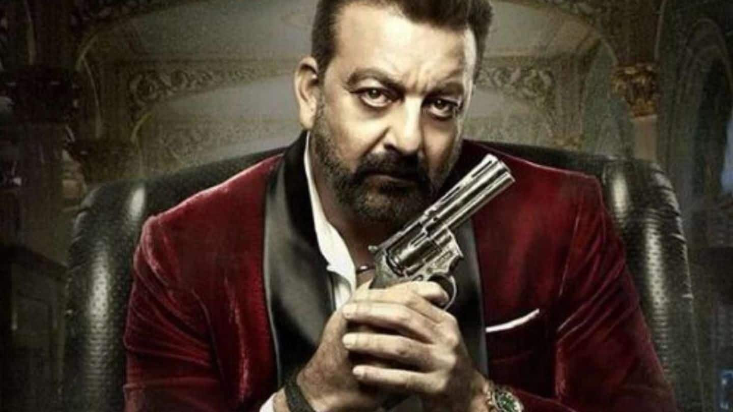 The return of Sanjay Dutt The return of Sanjay Dutt