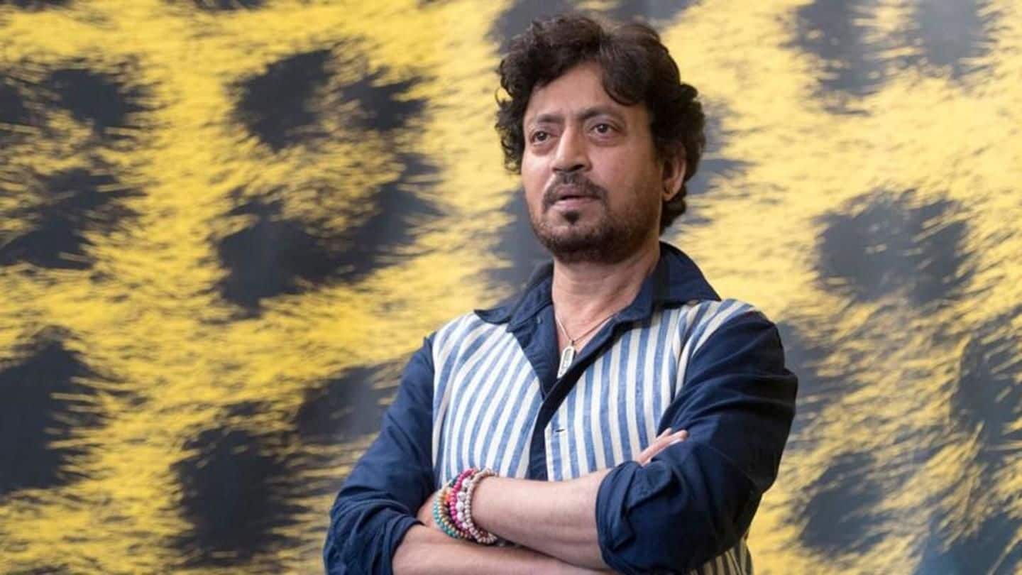Check out Irrfan's reaction after winning Best Actor at IIFA
