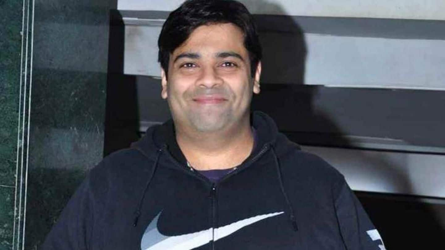 Kiku Sharda requests space for "depressed" Kapil Sharma