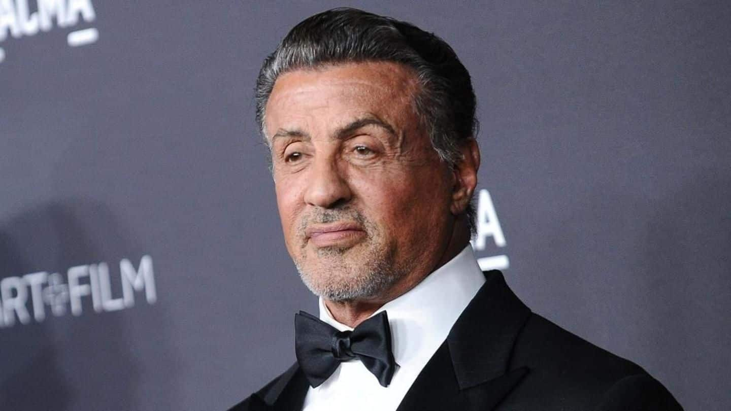 Mix-up! Sylvester Stallone addresses Bobby Deol's picture as Salman Khan