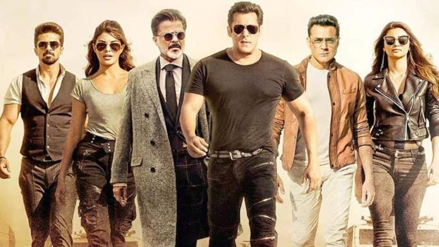 Salman Khan's 'Race 3' bags the highest satellite rights ever