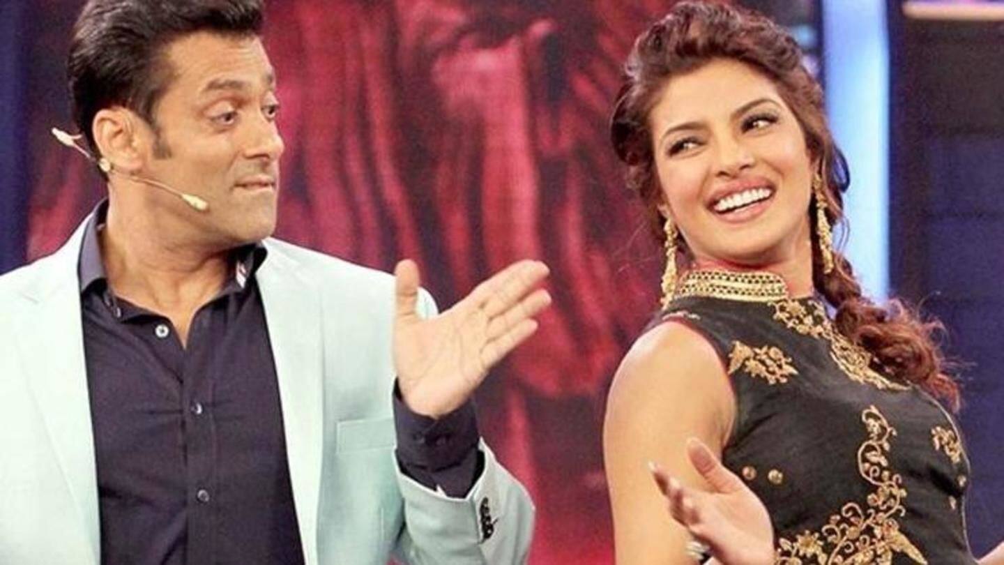 Priyanka Chopra gets a big-fat cheque for Salman Khan's 'Bharat'