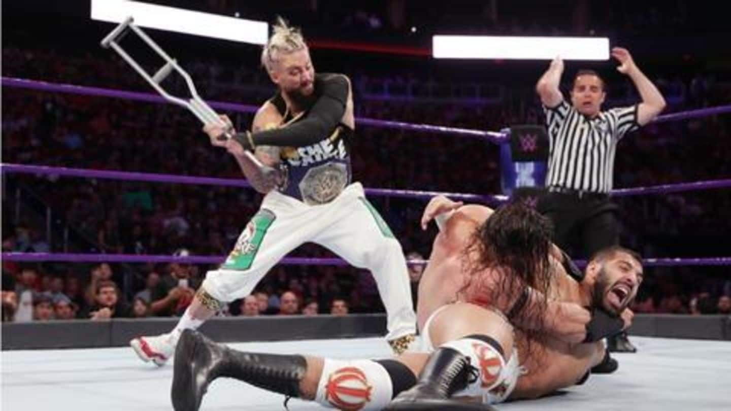 WWE के 5 बेस्ट हील करैक्टर जिन्हें आप जरूर देखना चाहेंगे