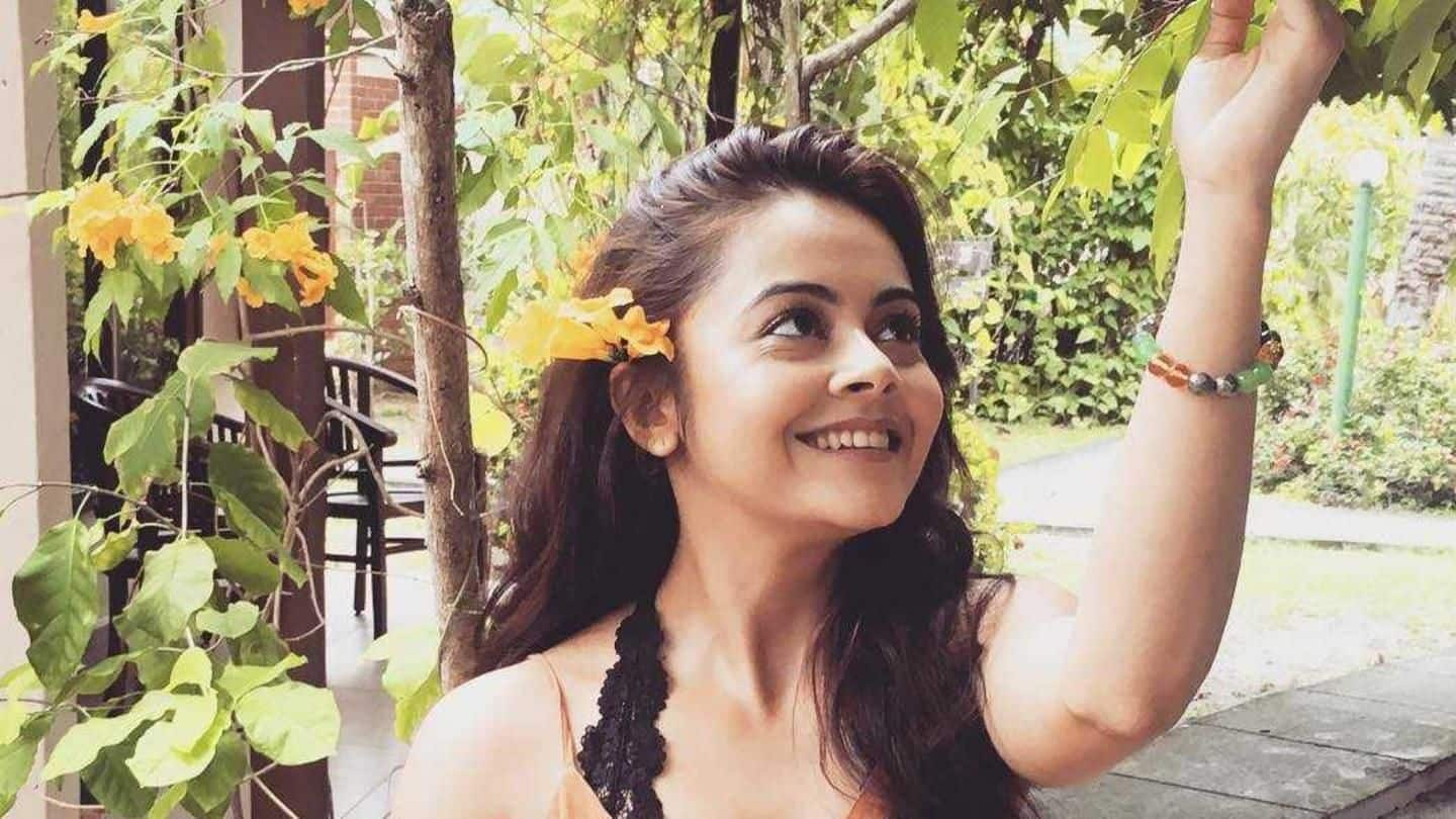 'Saath Nibhaana Saathiya' fame actress Devoleena's bank account gets hacked