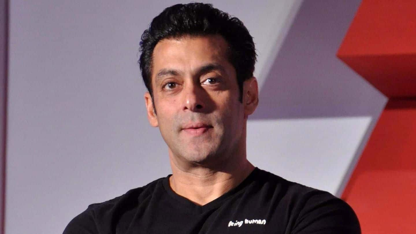 Salman Khan permitted to travel abroad by Jodhpur Court