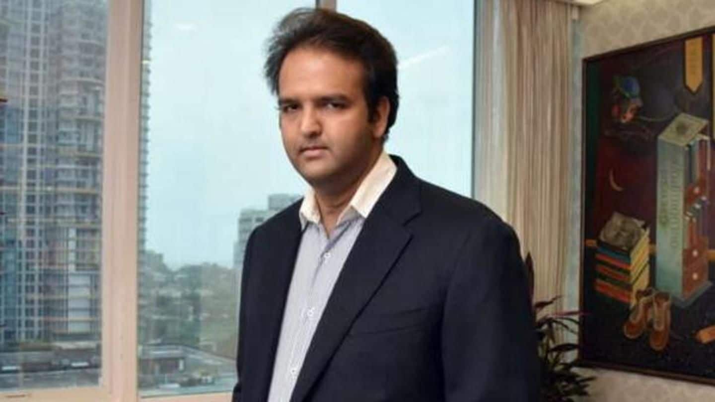 Know all about Anand Piramal, Mukesh Ambani's son-in-law