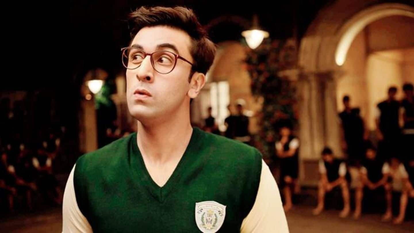 'Jagga Jasoos' failure broke my heart and bank: Ranbir Kapoor