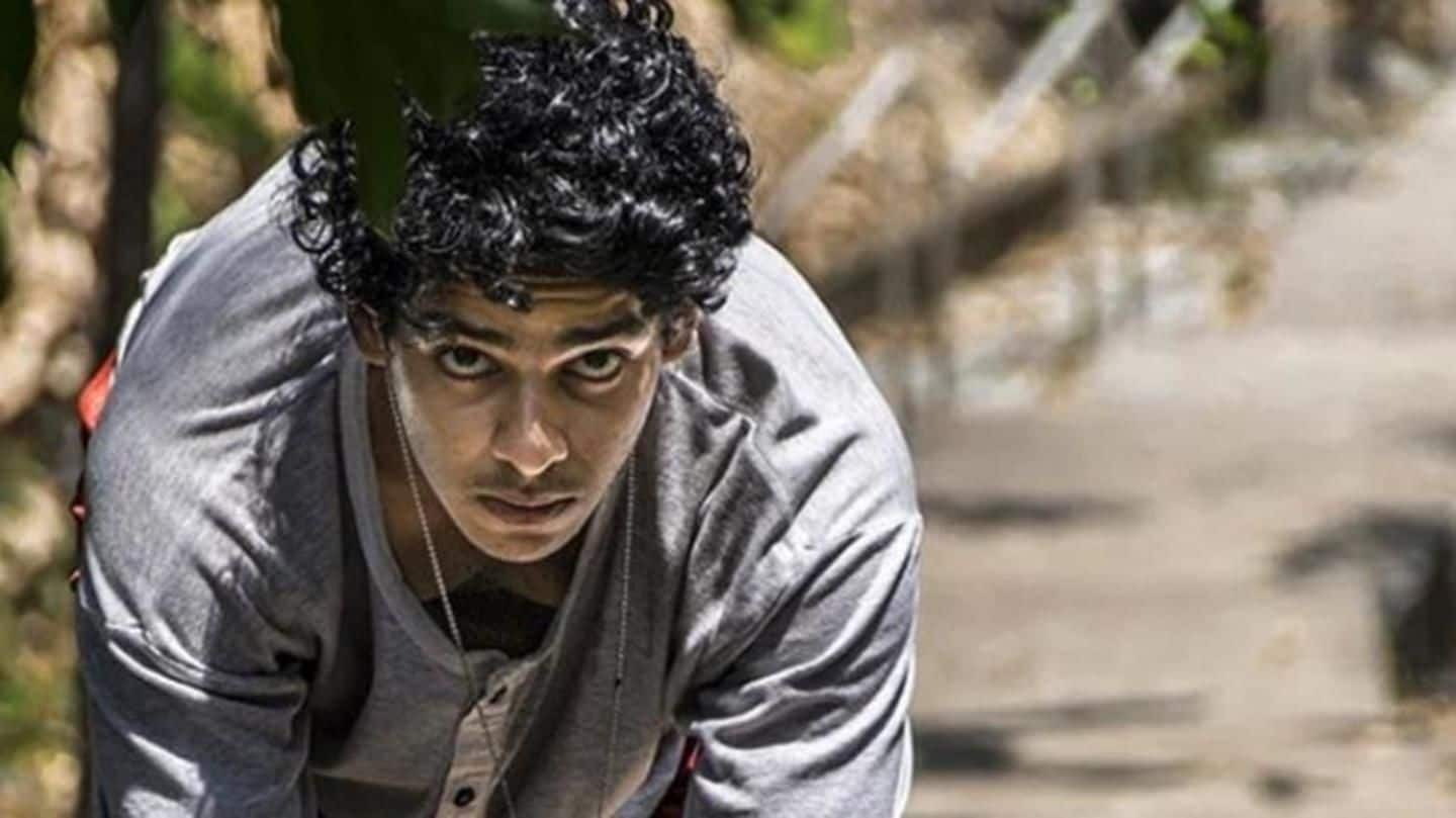 Ishaan Khatter's 'Beyond the Clouds' to release in 34 territories