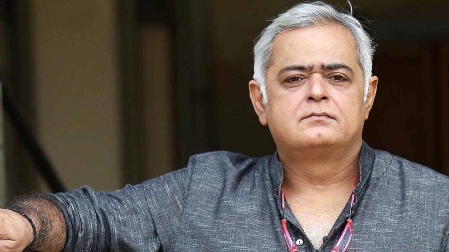 Hansal Mehta to direct a web-series based on 'The Scam'