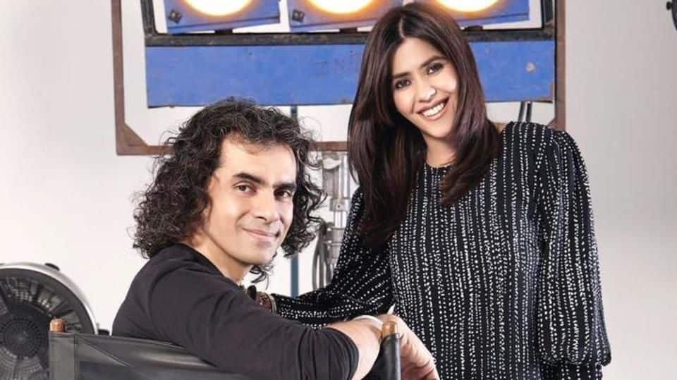 Ekta Kapoor, Imtiaz Ali recreate 'Laila Majnu' with contemporary touch