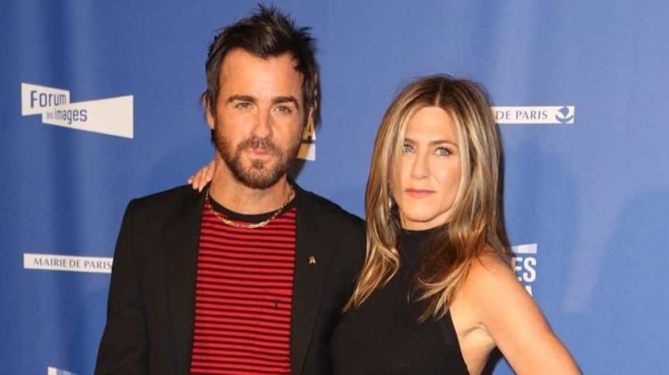 'We have lovingly separated,' announced Jennifer Aniston, Justin Theroux