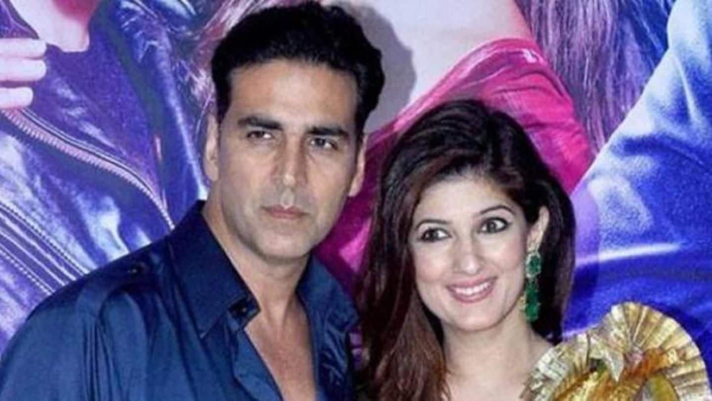 Akshay-Twinkle served with legal notice for auctioning 'Rustom' navy uniform