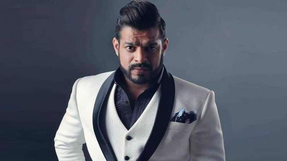 Actor Karan Patel takes the legal route against his impostor