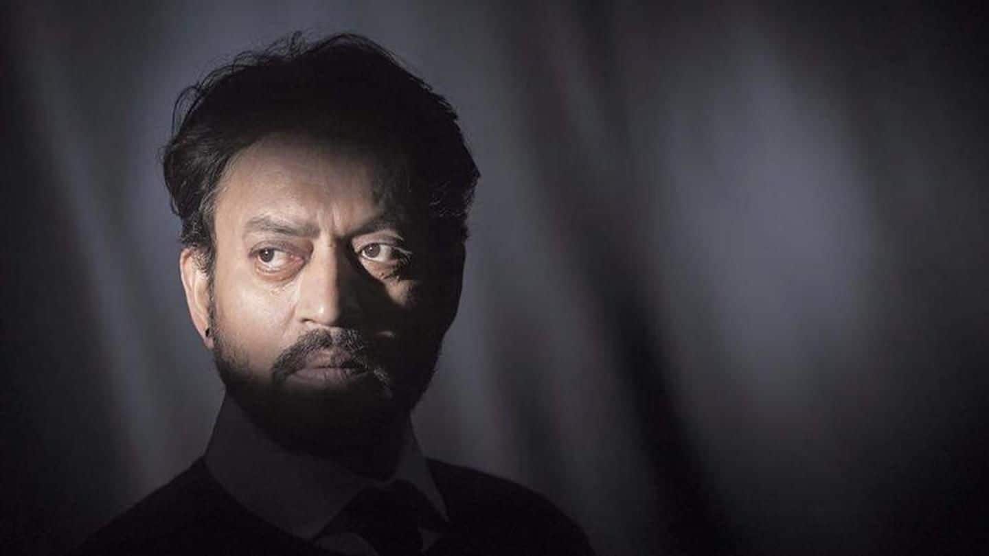 Irrfan is in UK for treatment, shares thoughts on Instagram