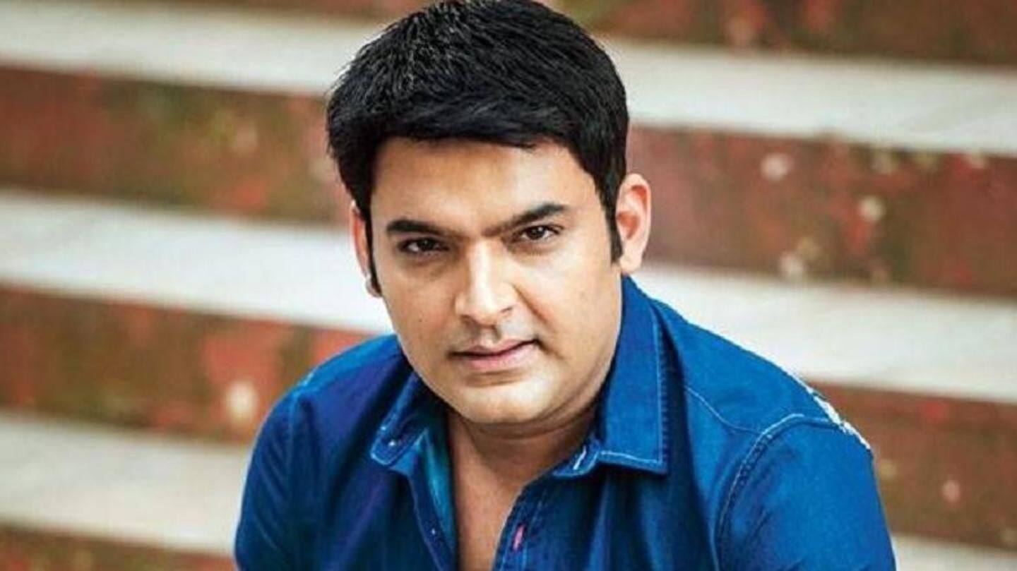 However, Kapil is now returning back to the small screen However, Kapil is now returning back to the small screen
