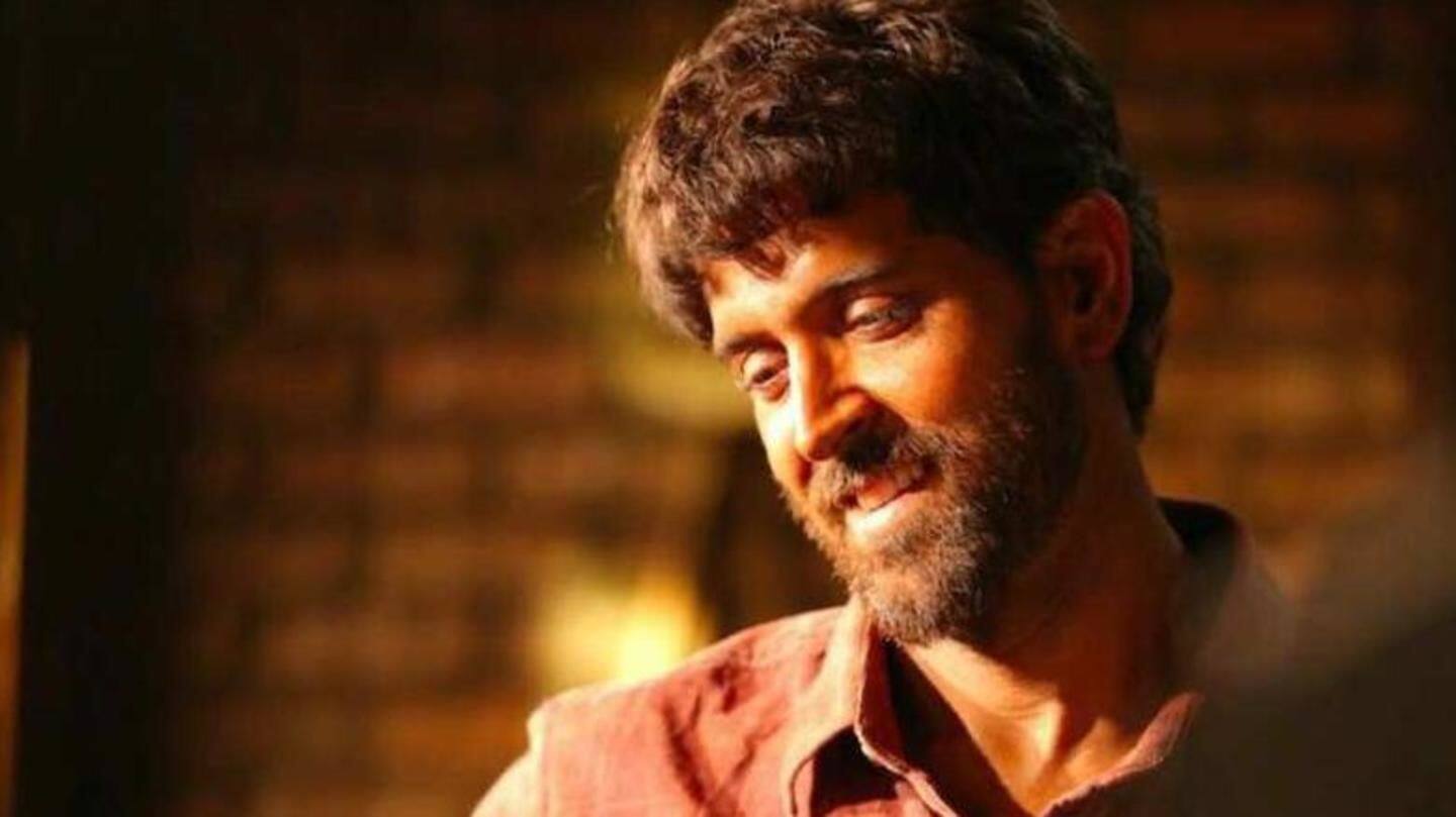 Hrithik to host Super 30 academy students who cracked IIT-JEE
