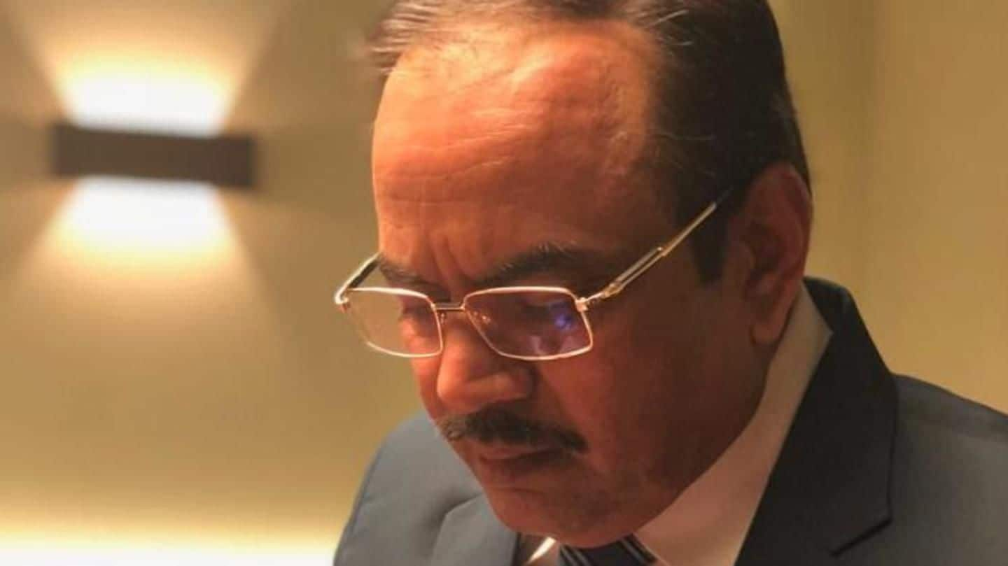 'Uri': Check out Paresh Rawal's awe-inspiring look as Ajit Doval