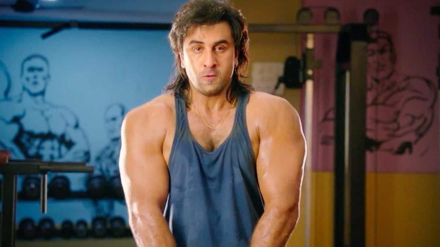 Ranbir gives it back to Salman for his 'Sanju' comments