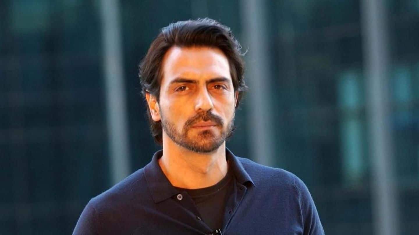 Arjun Rampal's brother-in-law accused of molesting air hostess; held