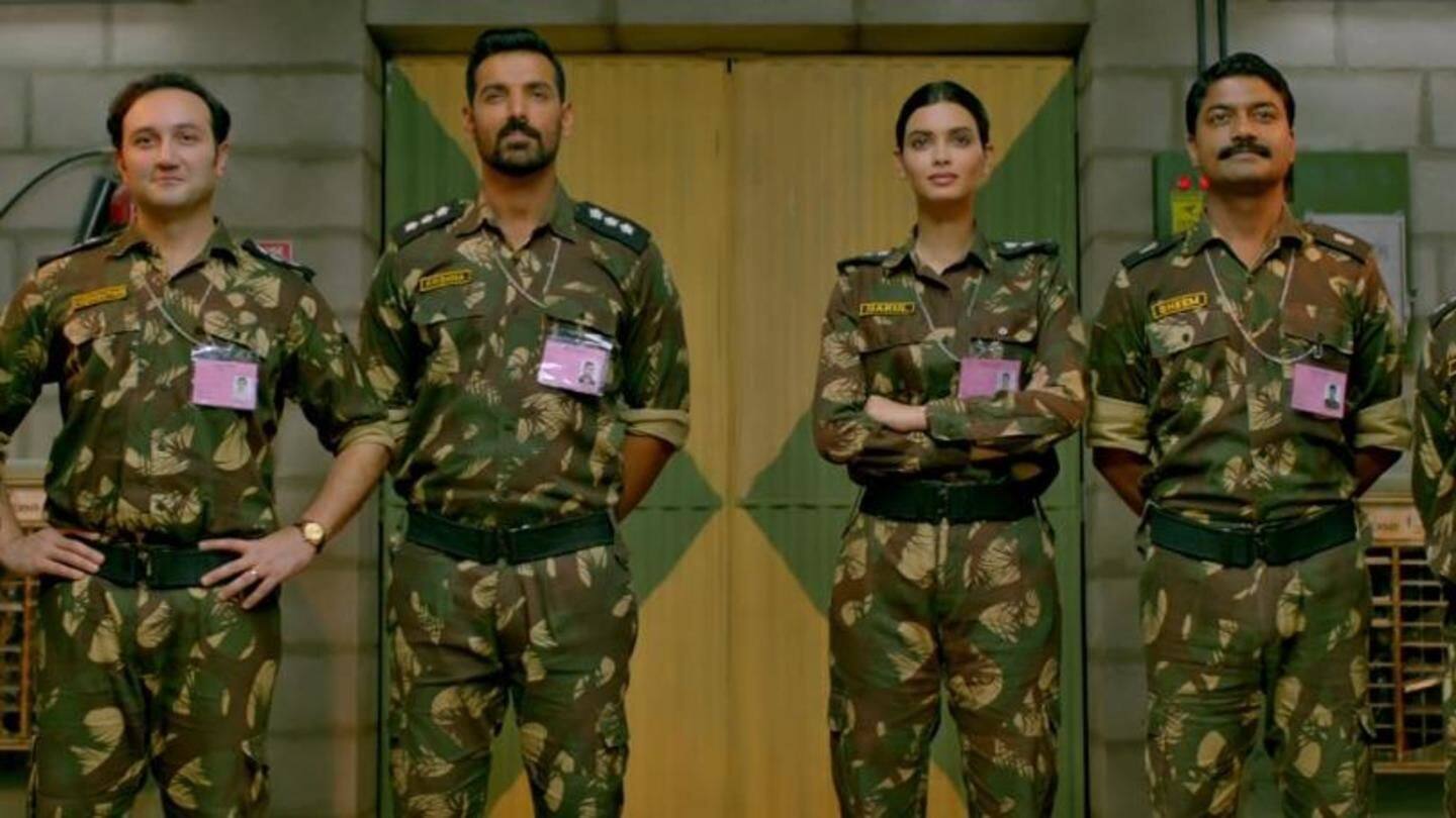 'Parmanu' was delayed multiple times due to rift between makers 'Parmanu' was delayed multiple times due to rift between makers