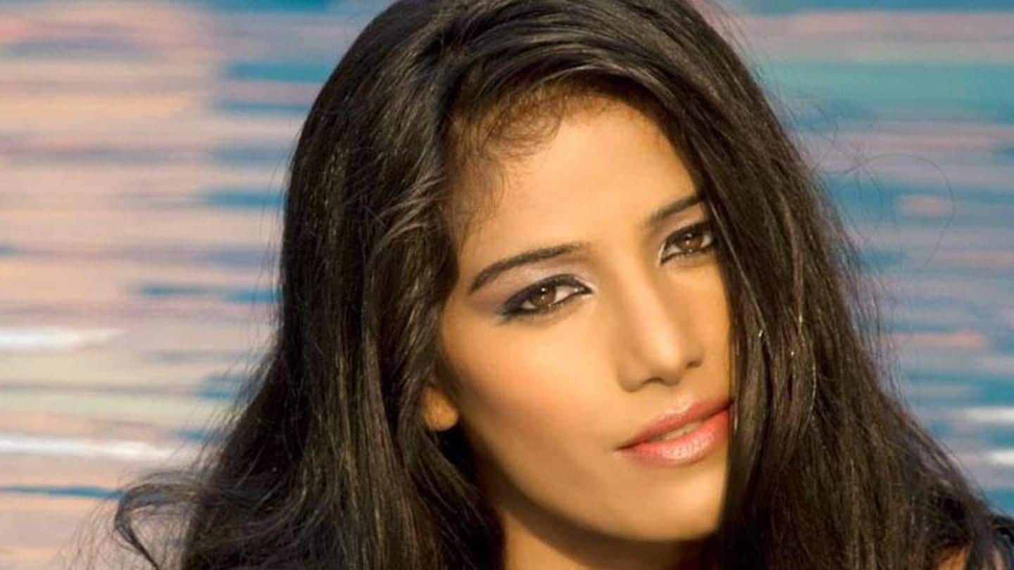 'Is condom included,' asks Poonam Pandey on plastic ban