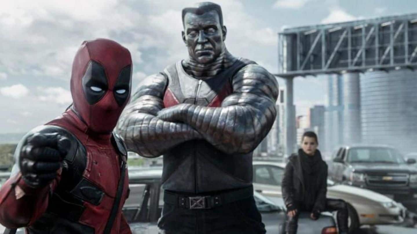 'Deadpool 2' scores big at the Indian box office