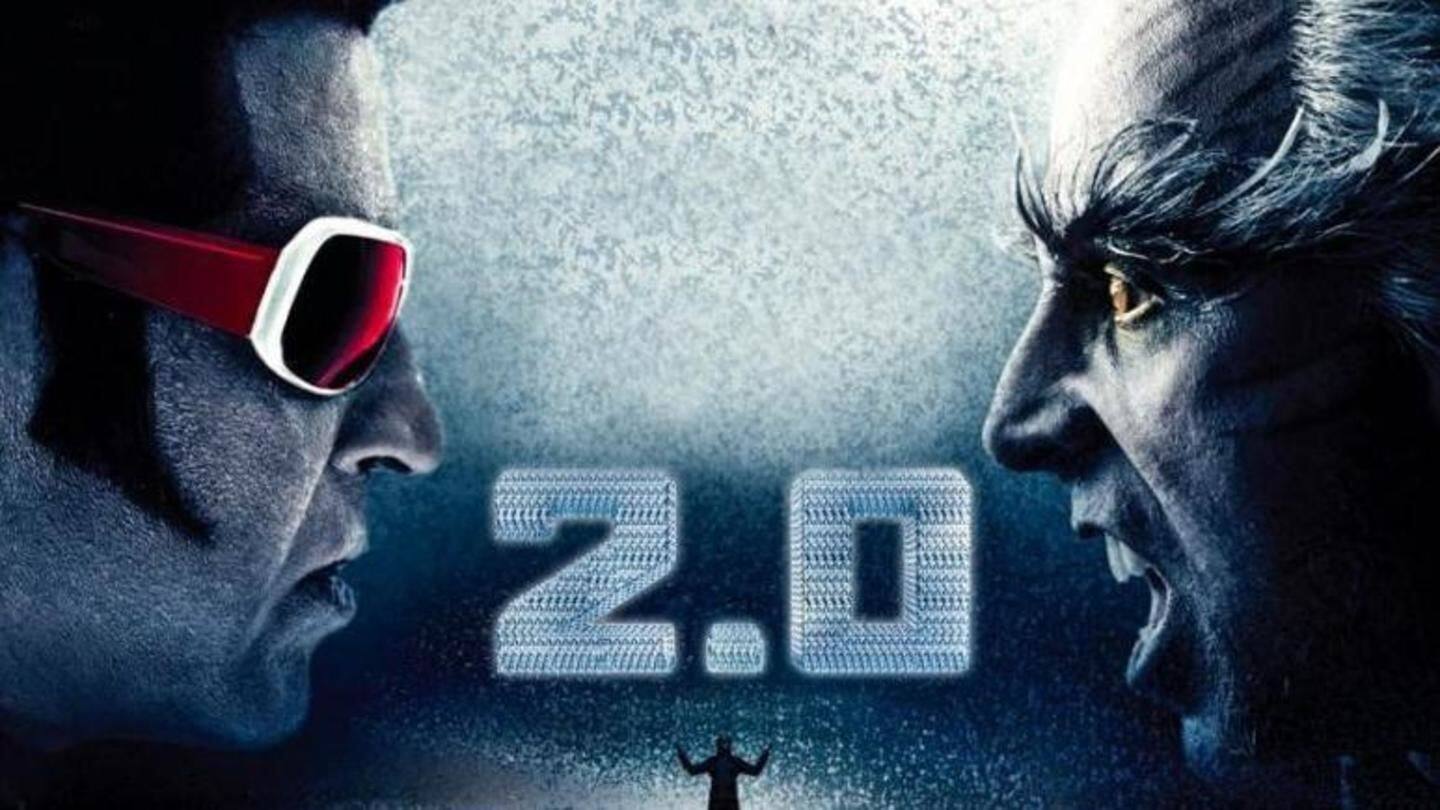 Rajinikanth-Akshay Kumar starrer '2.0' gets postponed to 2019