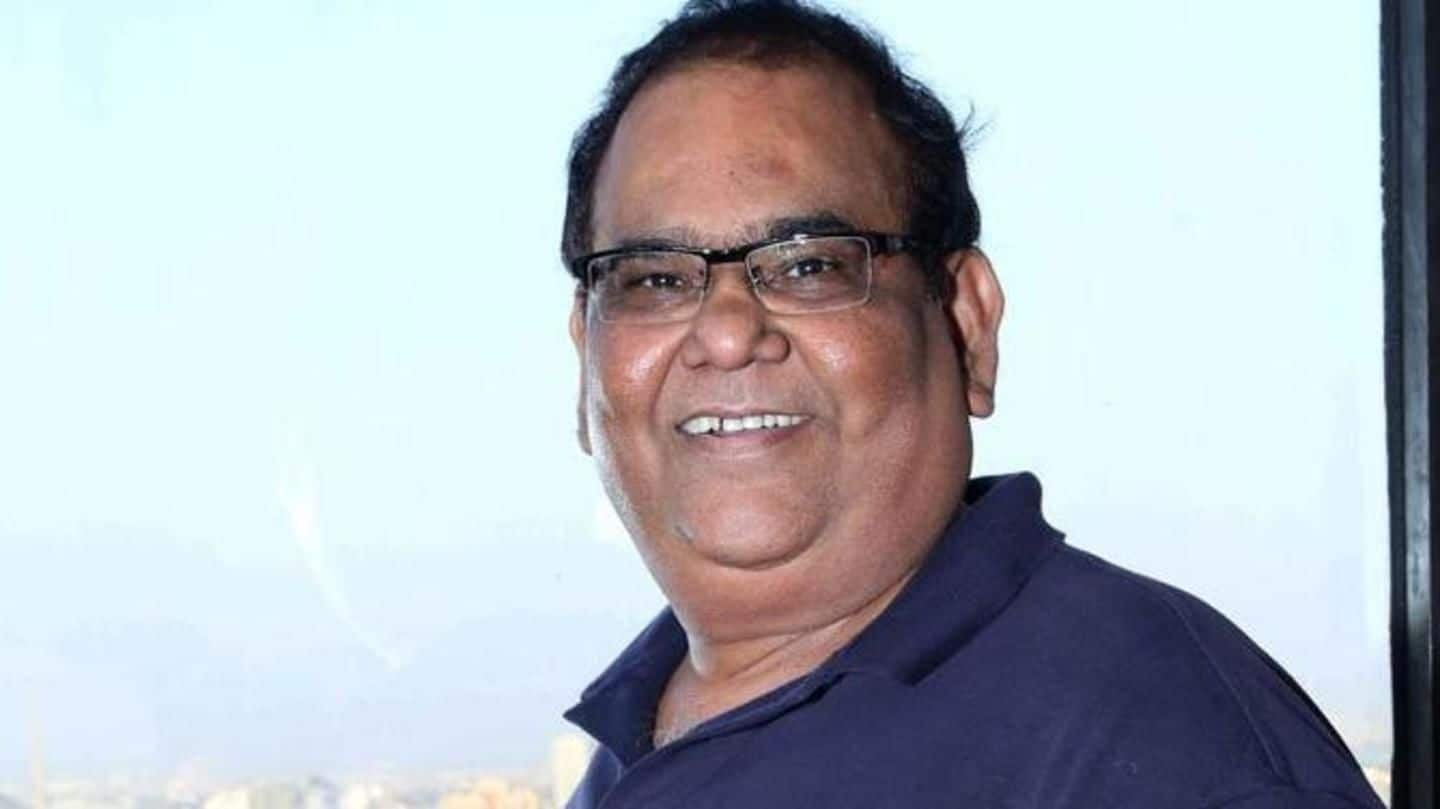 Satish Kaushik apologizes to Sridevi and Boney Kapoor. Know why