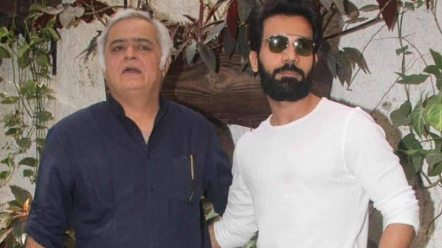 Hansal Mehta blames 'Avengers: Infinity War' for poor 'Omerta' opening