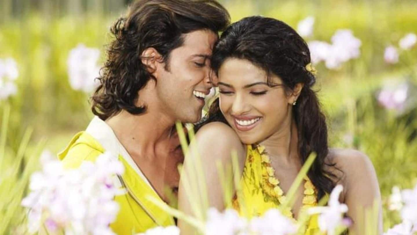 Priyanka Chopra to reunite with Hrithik Roshan for 'Krrish 4'