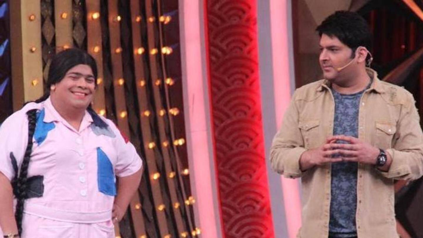 Kiku Sharda, Chandan Prabhakar could not offer anything new Kiku Sharda, Chandan Prabhakar could not offer anything new