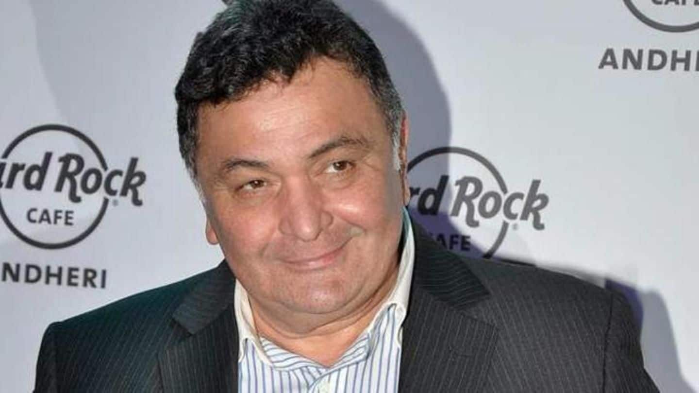 Rishi Kapoor abuses on Twitter, Aditi Mittal calls him out